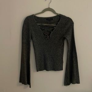 American eagle long sleeve top